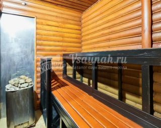 Сауна Сауна Шикадам в Кирове