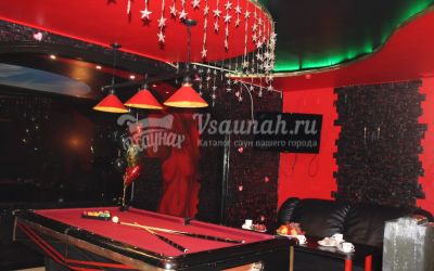 Сауна Шикадам в Кирове