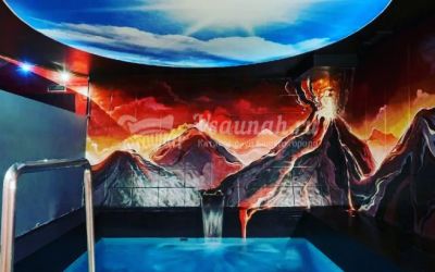 Сауна Шикадам в Кирове