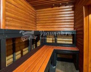Сауна Сауна Шикадам в Кирове