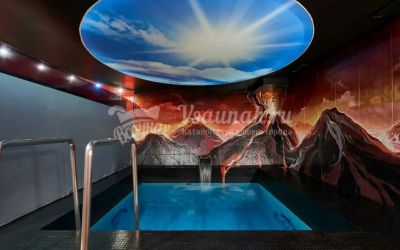 Сауна Шикадам в Кирове