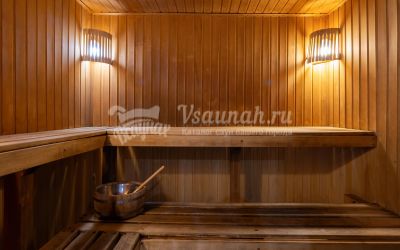 Баня Сальвадор в Краснодаре