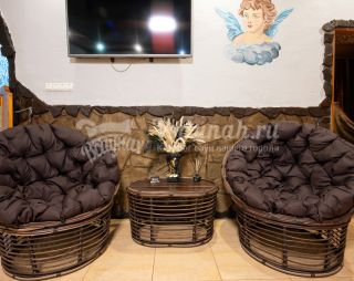 Сауна Баня Сальвадор в Краснодаре