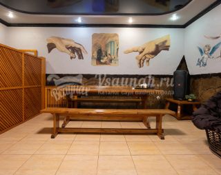 Сауна Баня Сальвадор в Краснодаре