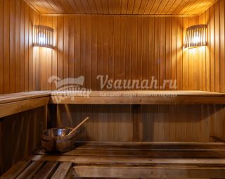 Сауна Баня Сальвадор в Краснодаре