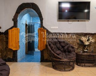 Сауна Баня Сальвадор в Краснодаре