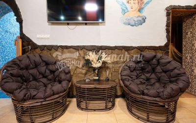 Баня Сальвадор в Краснодаре