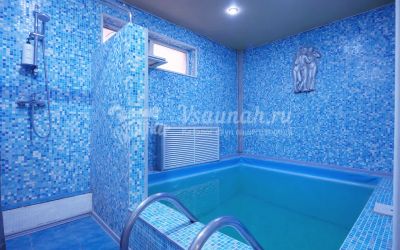 Баня Сальвадор в Краснодаре