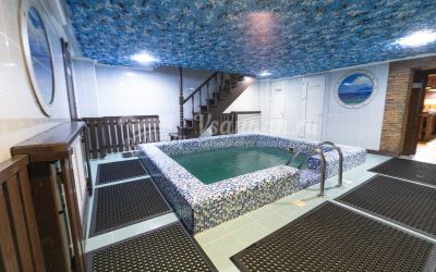 Сауна Exotic в Сыктывкаре