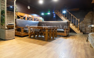 Сауна Exotic в Сыктывкаре