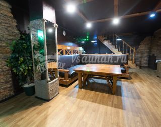 Сауна Сауна Exotic в Сыктывкаре