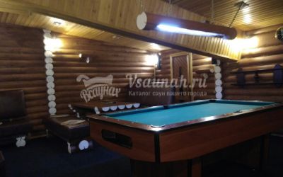 Сауна Exotic в Сыктывкаре