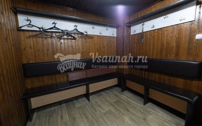 Сауна Exotic в Сыктывкаре