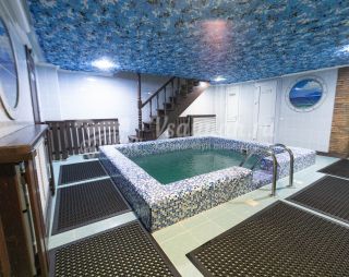 Сауна Сауна Exotic в Сыктывкаре