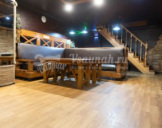 Сауна Сауна Exotic в Сыктывкаре