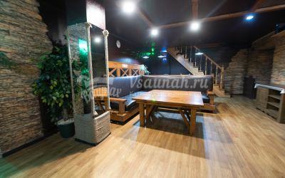 Сауна Exotic в Сыктывкаре