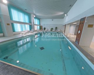 Сауна Сауна Тыгын Дархан в Якутске