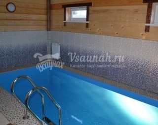 Сауна Баня Варваровка в Туле