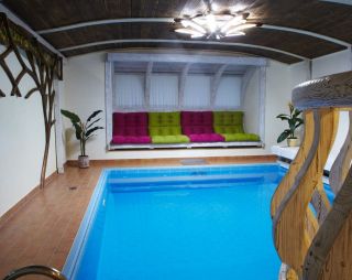 Сауна Сауна Вознесенская Слобода в Владимире