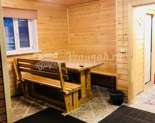 Сауна Бани на Облепиховой в Хабаровске