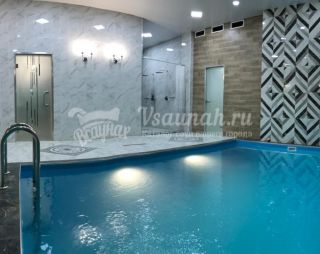 Сауна Сауна Hot steam в Пензе