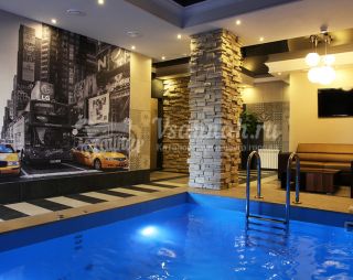 Сауна Сауна Сабай в Туле