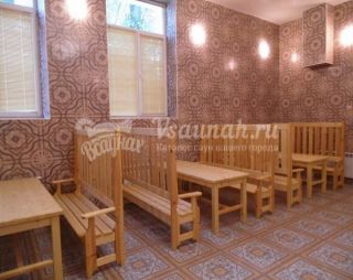 Сауна БK SРА-по русски С лёгким паром в Костроме