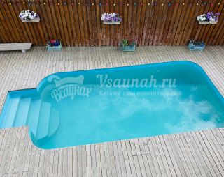 Сауна Подстепки Хаус в Тольятти