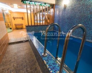 Сауна Сауна Ниагара в Казани