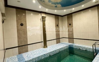 Сауна Урарту в Сургуте