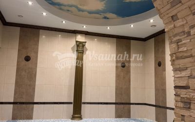 Сауна Урарту в Сургуте