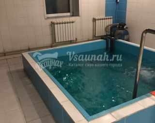 Сауна Сауна Скай в Кирове