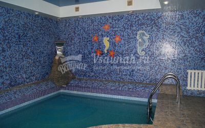 Баня Семейная Теремок в Краснодаре