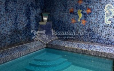 Баня Семейная Теремок в Краснодаре