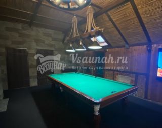 Сауна Баня Семейная Теремок в Краснодаре