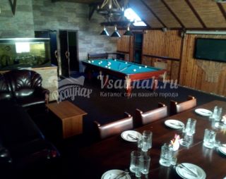 Сауна Баня Семейная Теремок в Краснодаре