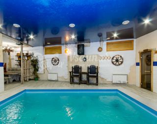 Сауна Бани & Хаммам DALLAS в Краснодаре