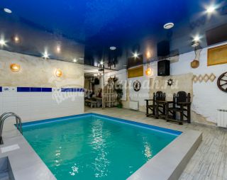 Сауна Бани & Хаммам DALLAS в Краснодаре