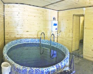 Сауна Банька с веничком в Смоленске