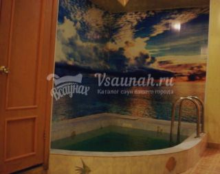 Сауна Сауна Лагуна в Омске