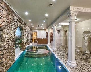 Сауна Банный центр Термы в Перми