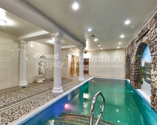 Сауна Банный центр Термы в Перми