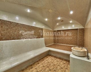 Сауна Банный центр Термы в Перми