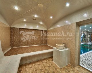 Сауна Банный центр Термы в Перми