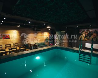 Сауна Варта СПА в Нижневартовске