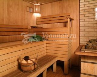 Сауна Банька на дровах в Ханты-Мансийске