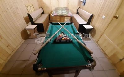 Сауна У Фаниля в Миассе