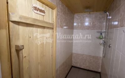 Сауна У Фаниля в Миассе