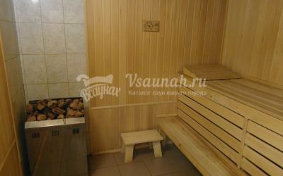 Сауна У Фаниля в Миассе
