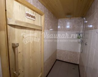 Сауна Сауна У Фаниля в Миассе